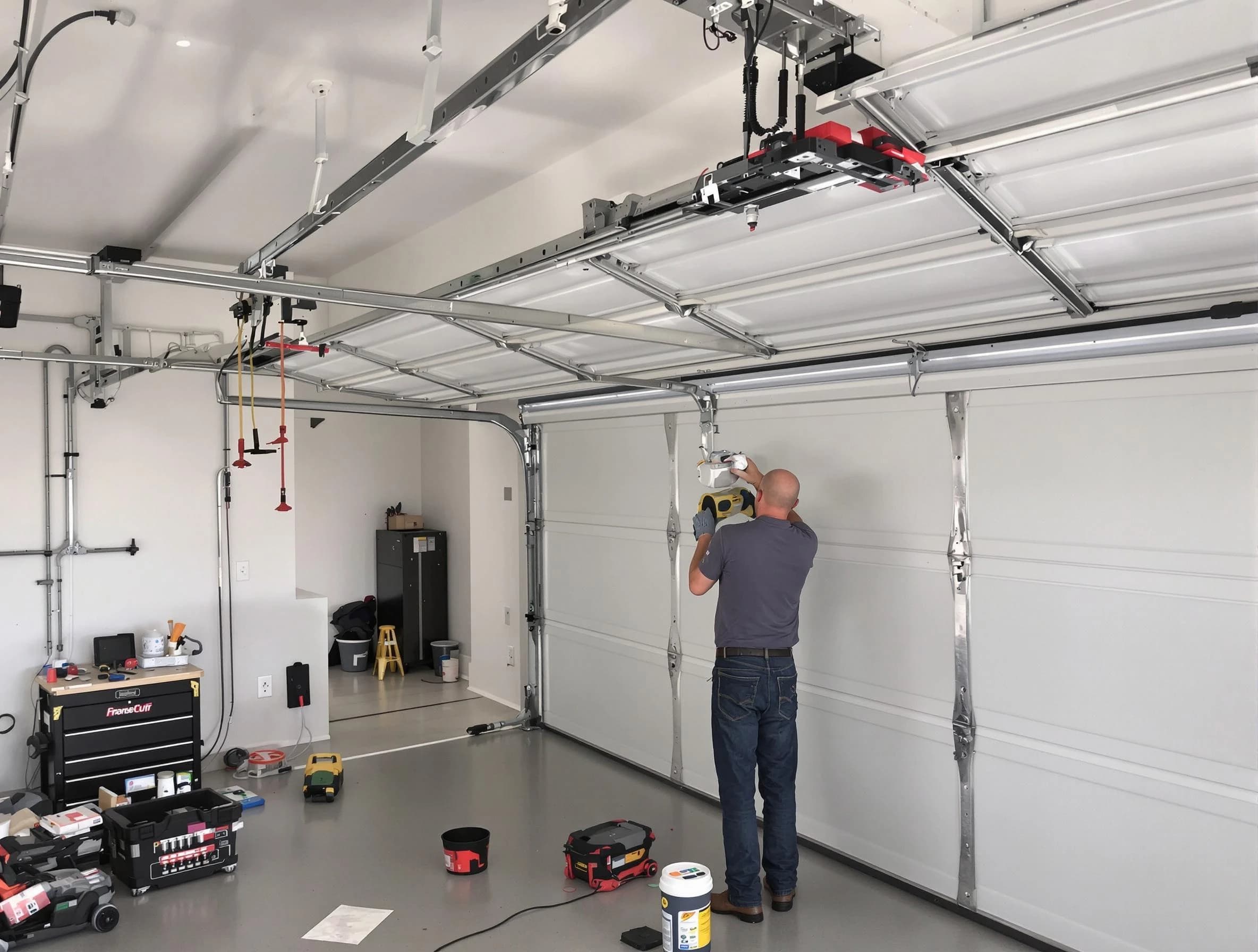 Ridgewood Garage Door Repair garage door repair specialist in Ridgewood