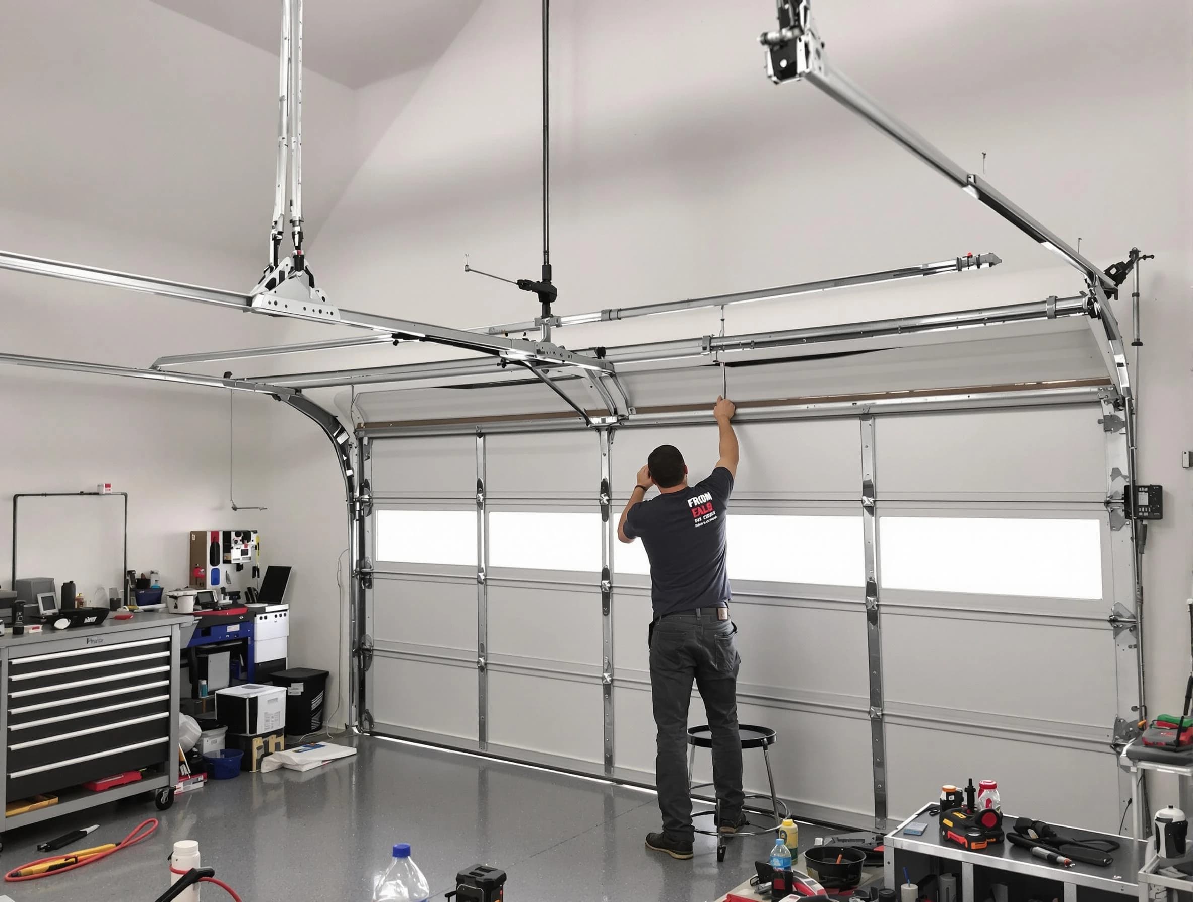 Garage Door Installation service in Ridgewood, NJ