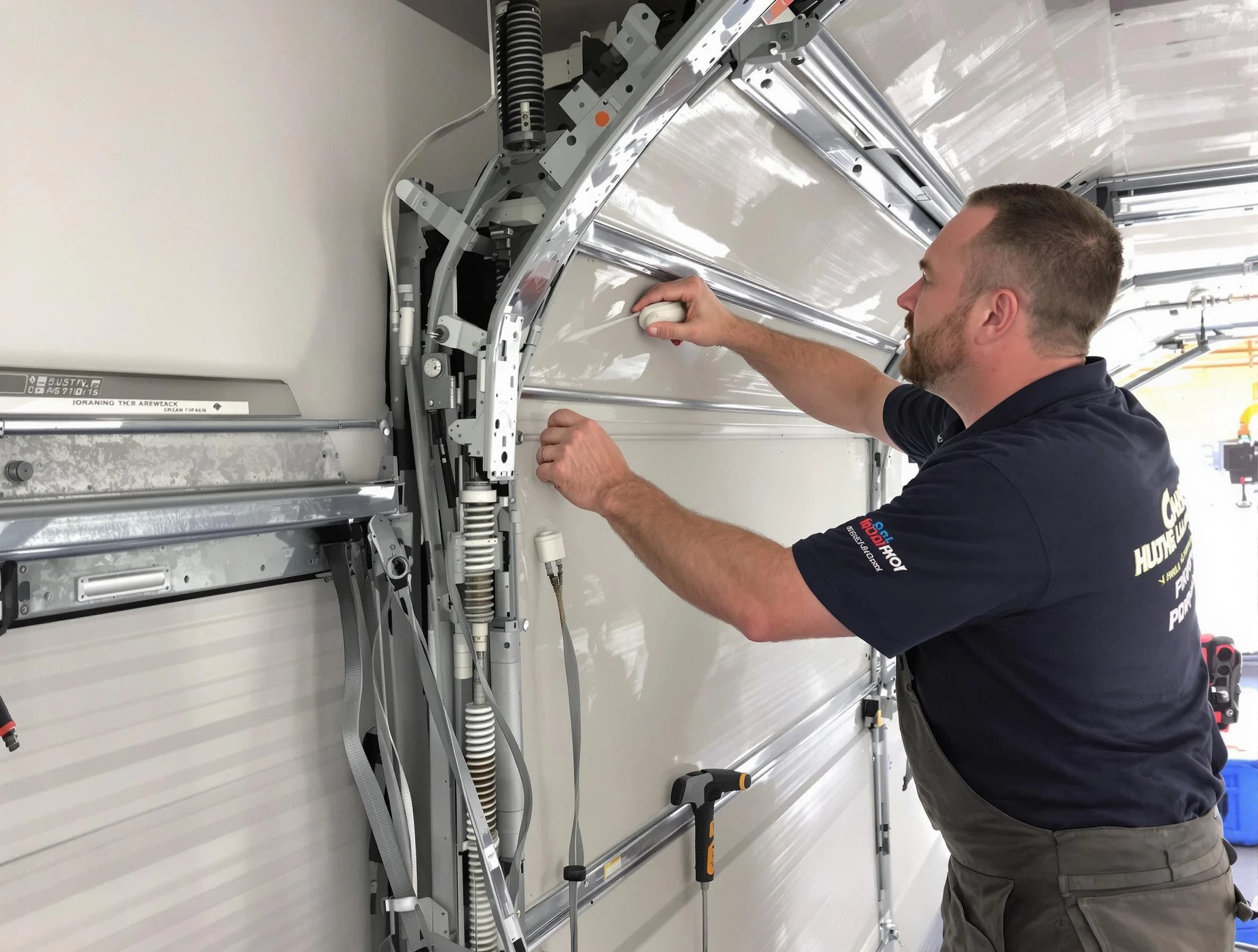 Noisy Garage Door Fix service in Ridgewood, NJ