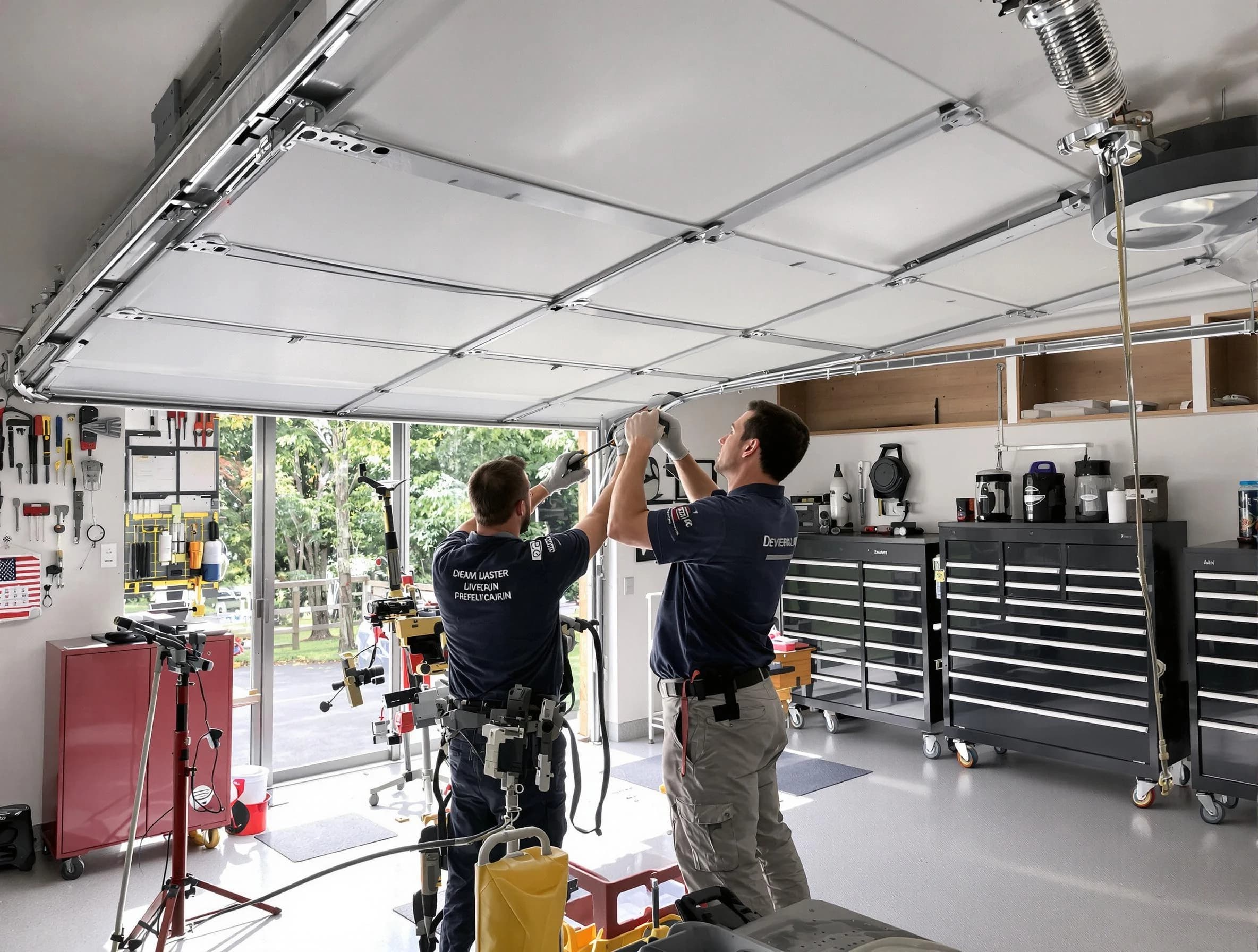 Overhead Repair service in Ridgewood, NJ
